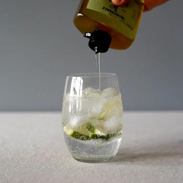 [Mojito Honey] Walkerbee Honey Mojito 355g