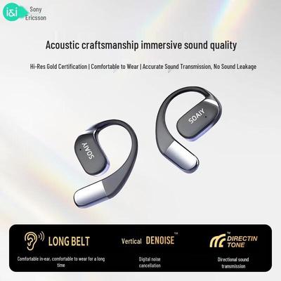 Soaiy GD35 True Wireless Open-Ear Sport Earbuds
