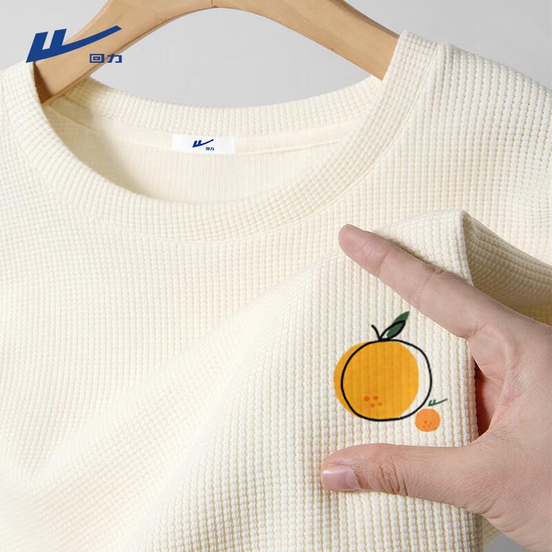 

Warrior Unisex Waffle Knit T-Shirt 2XL