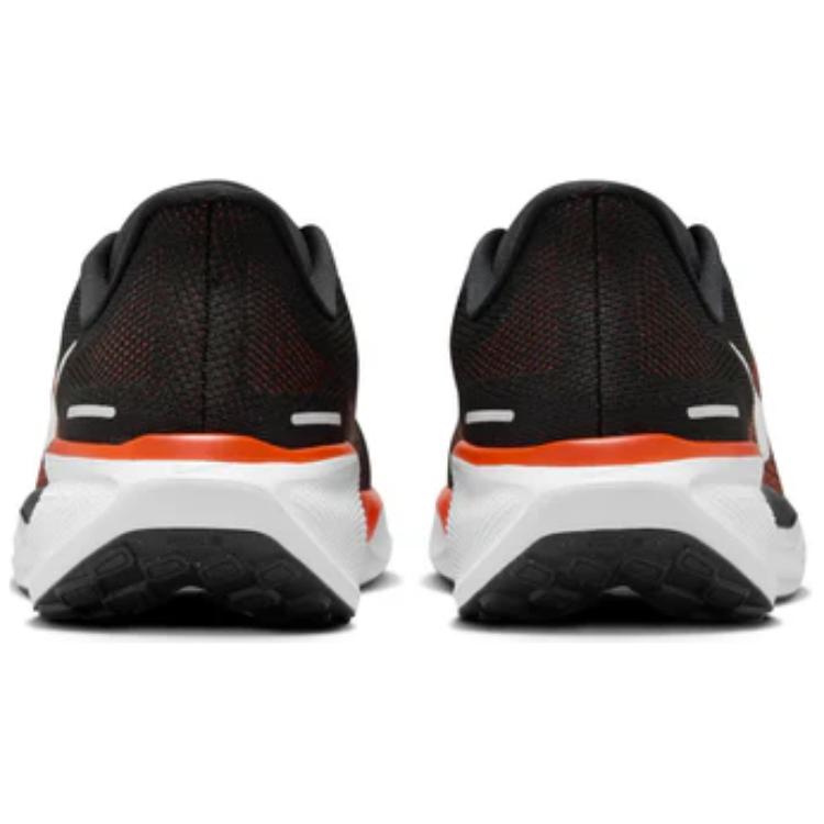 NFL x Nike Air Zoom Pegasus 41 Cincinnati Bengals Men Sneakers Black White University-Orange FZ5072-001