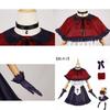No Ko Oshi Hoshino Rubii Cosplay Stage Costume Dress Set Halloween Role Party