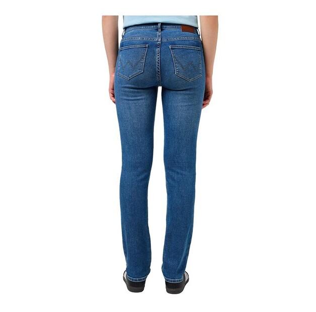 Джинсы Wrangler Slim