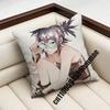 For D-Damon Albarn G-Gorillaz Throw Pillow Case Sham 45X45Cm 35X35Cm Square Home Pillowcase Cushion Cover