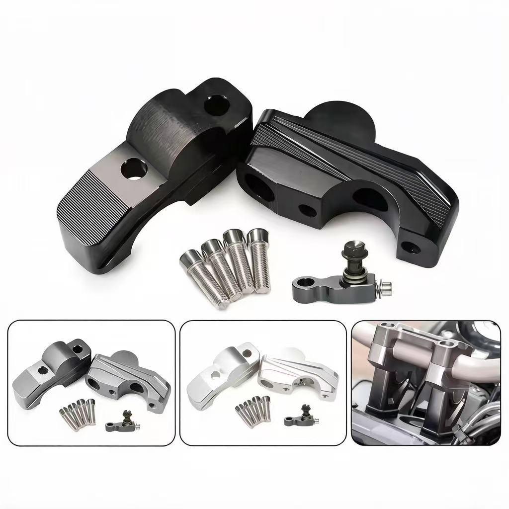 CBR650/CB Motorcycle Raised Handlebar Riser