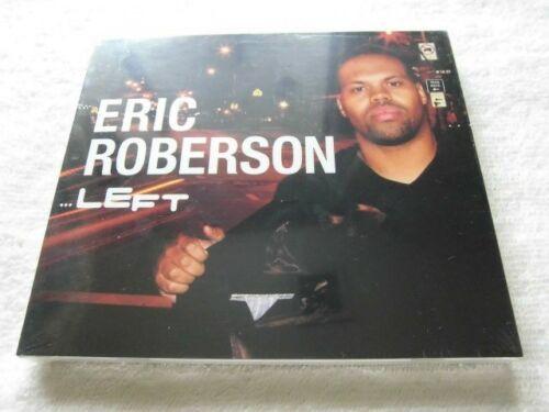 

CD ERIC ROBERSON - left PCD23943 Blue Erro Soul 2007 Japan Soul/Funk Used