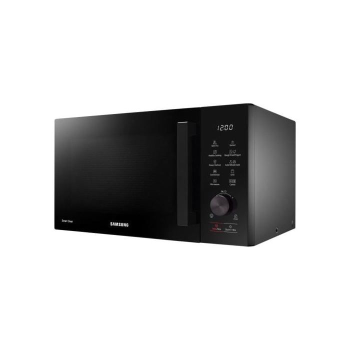 Samsung Mikrodalga MC28A5137CK/E1 28 Litre 900W Slim Fry Izgara Sensörlü Pişirme ECO Modu