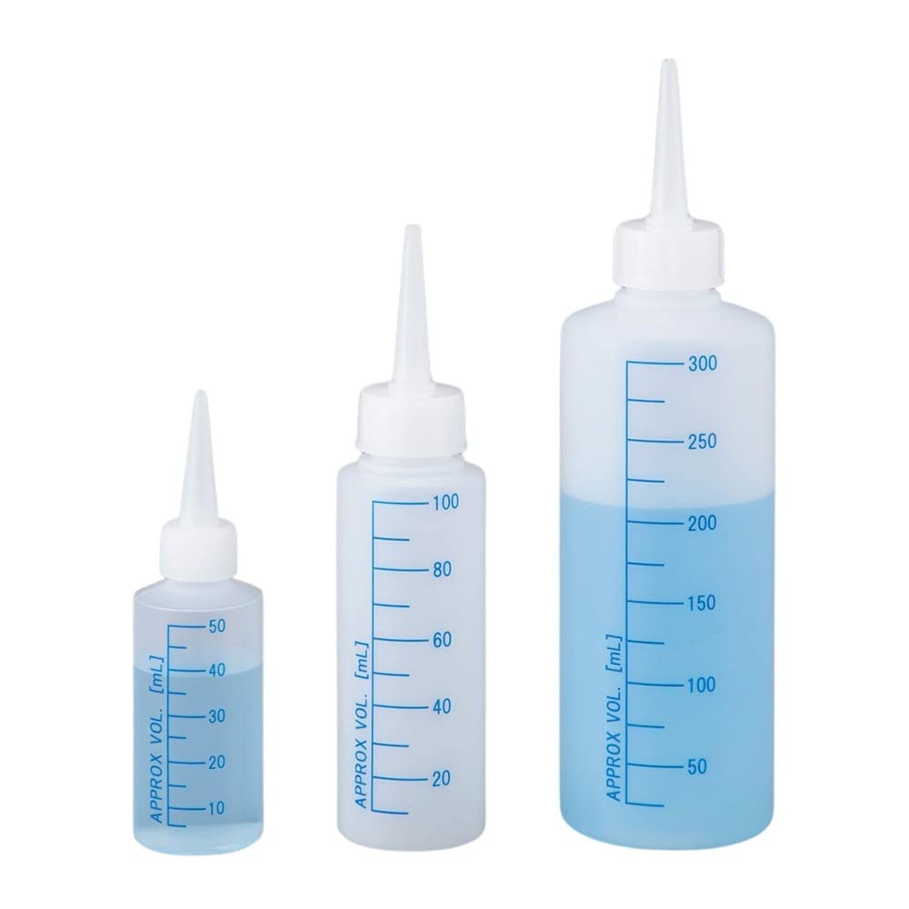 

As One Dropper Bottle with Blue Scale Line 50mL