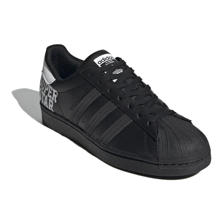 adidas Superstar 'Varsity Pack - Preto Essencial' FV2814