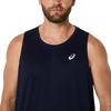 Asics Tank Top Men's Midnight Blue 2011D295-400