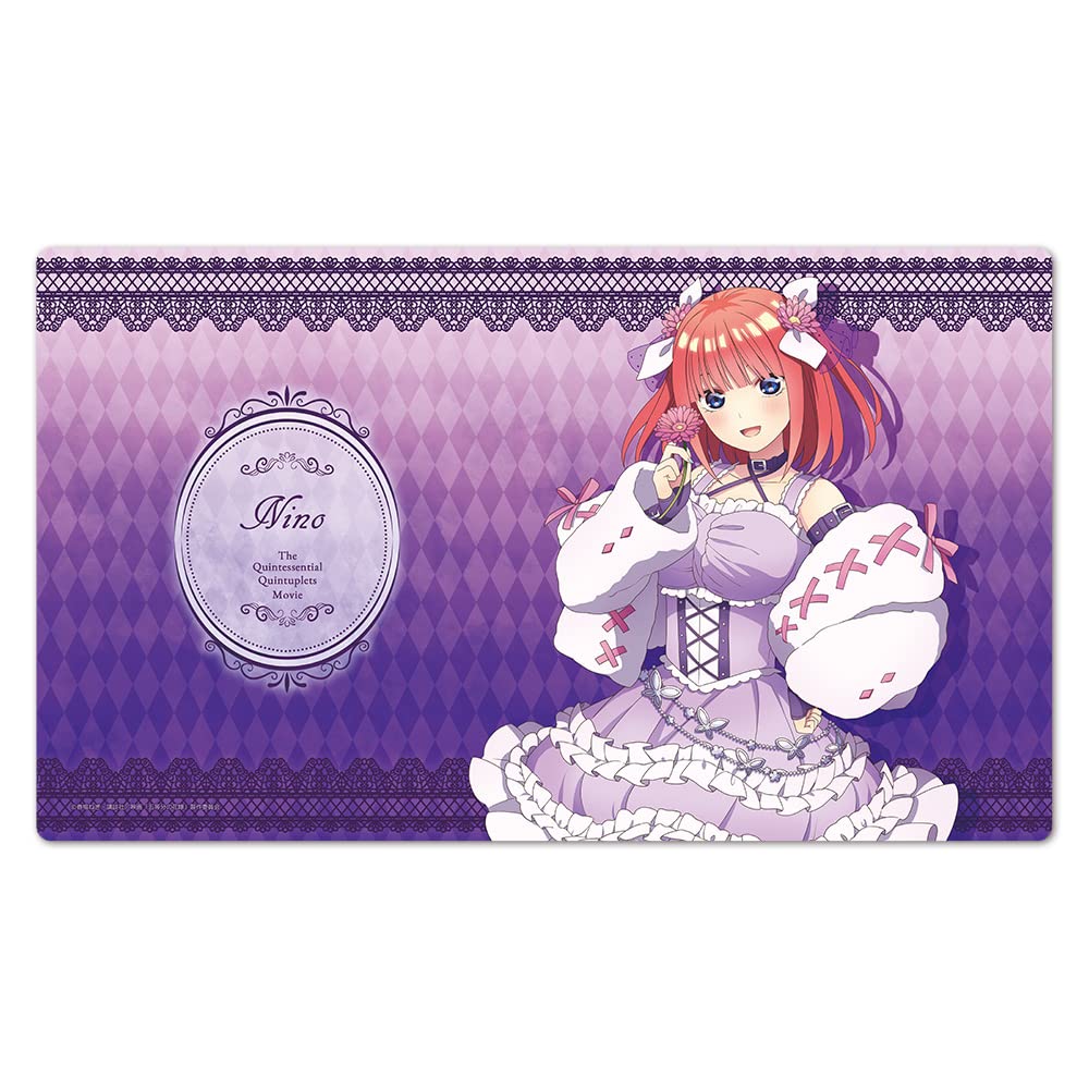 

The Quintessential Quintuplets Movie Character Rubber Mat H [Nino Nakano Lolita Fashion ver.]