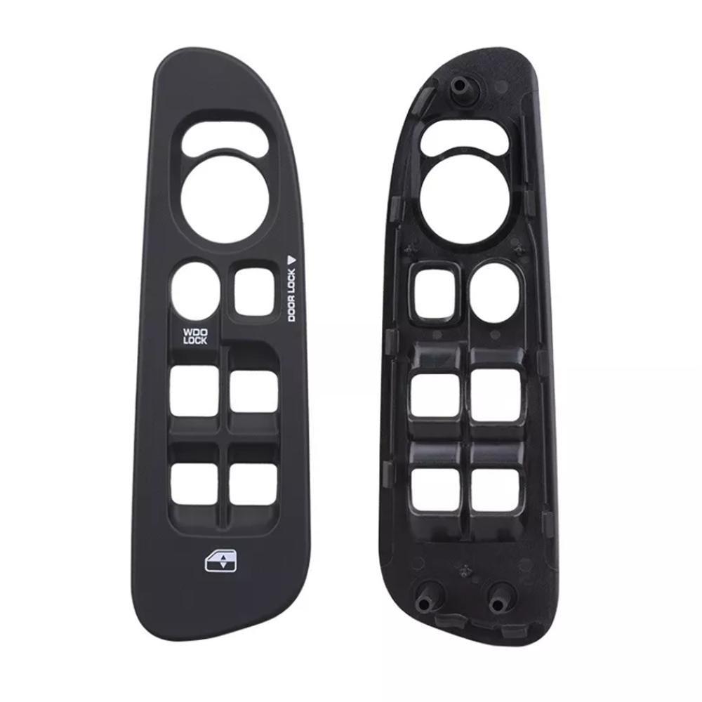 Master Power Window Control Switch w/ Bezel For Dodge Ram 1500 2500 3500 2002-10