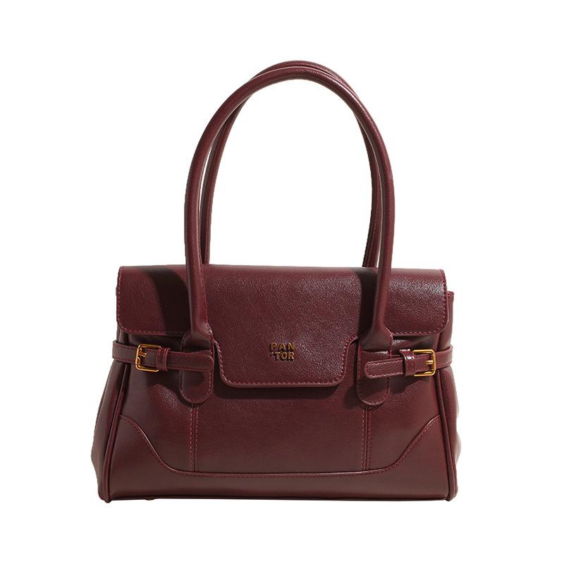 Portable Commuter Large-capacity Tote Bag Women's New Model