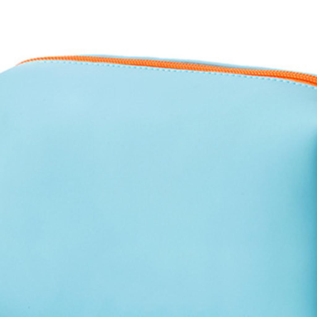 Cosmetic Bag PU Waterproof Stylish Multifunctional Portable Makeup Bag for Travel Daily Use