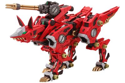 Kotobukiya HMM ZOIDS Firefox Marking Plus Συνολικό μήκος 240mm κλίμακα πλαστικό μοντέλο RZ-046 Ver. περίπου. 1/72