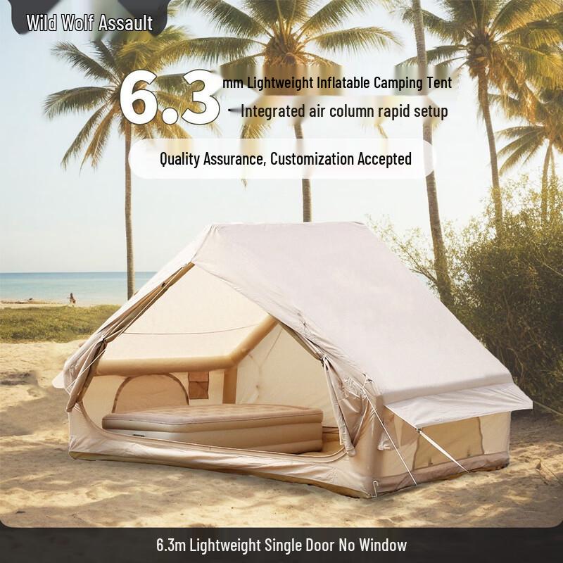 Wild Wolf Automatic Inflatable Outdoor Camping Tent