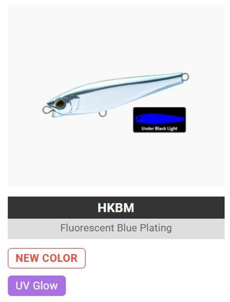 Yo Zuri Duel Hardcore Monster Shot 140 Sinking Lure F1245-HKBM (2798)