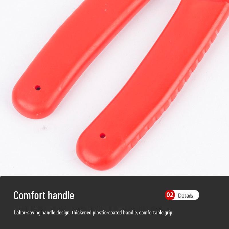 Multifunctional Cable Cutter Crimper and Electrician Scissors