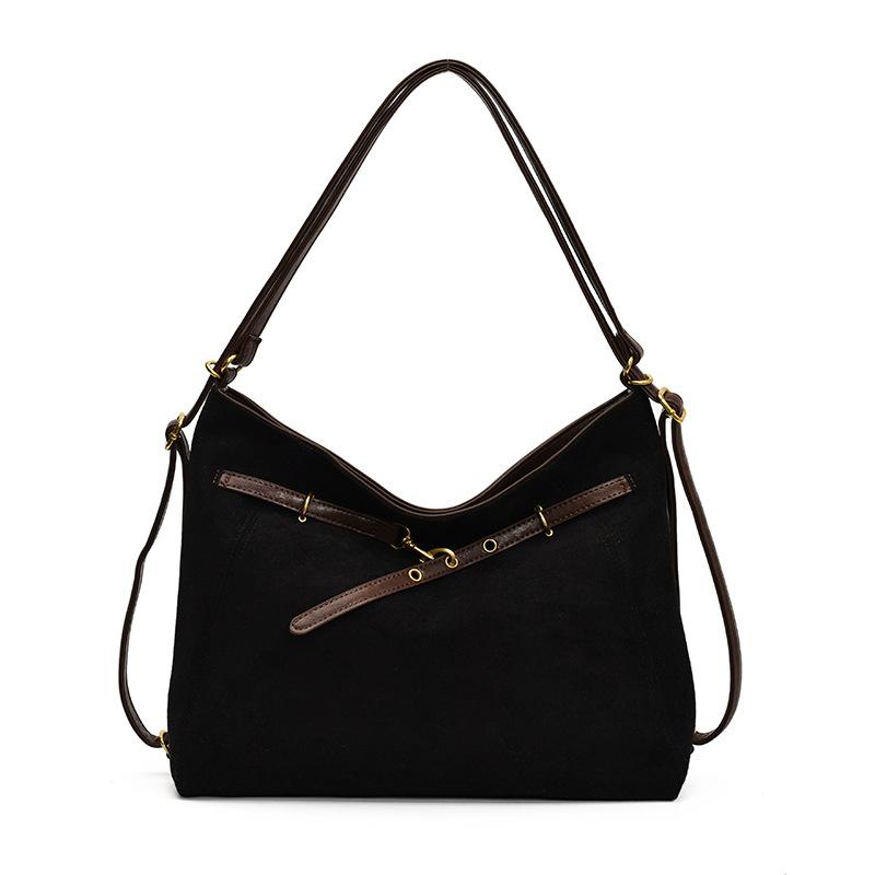 

Maillard large-capacity bag women s bag new autumn casual versatile backpack women s commuter tote bag чёрный