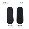 New Detachable Breathable Shoulder Strap Pad Decompression Black Outdoor Non Slip Cushion Shoulder Strap Pad