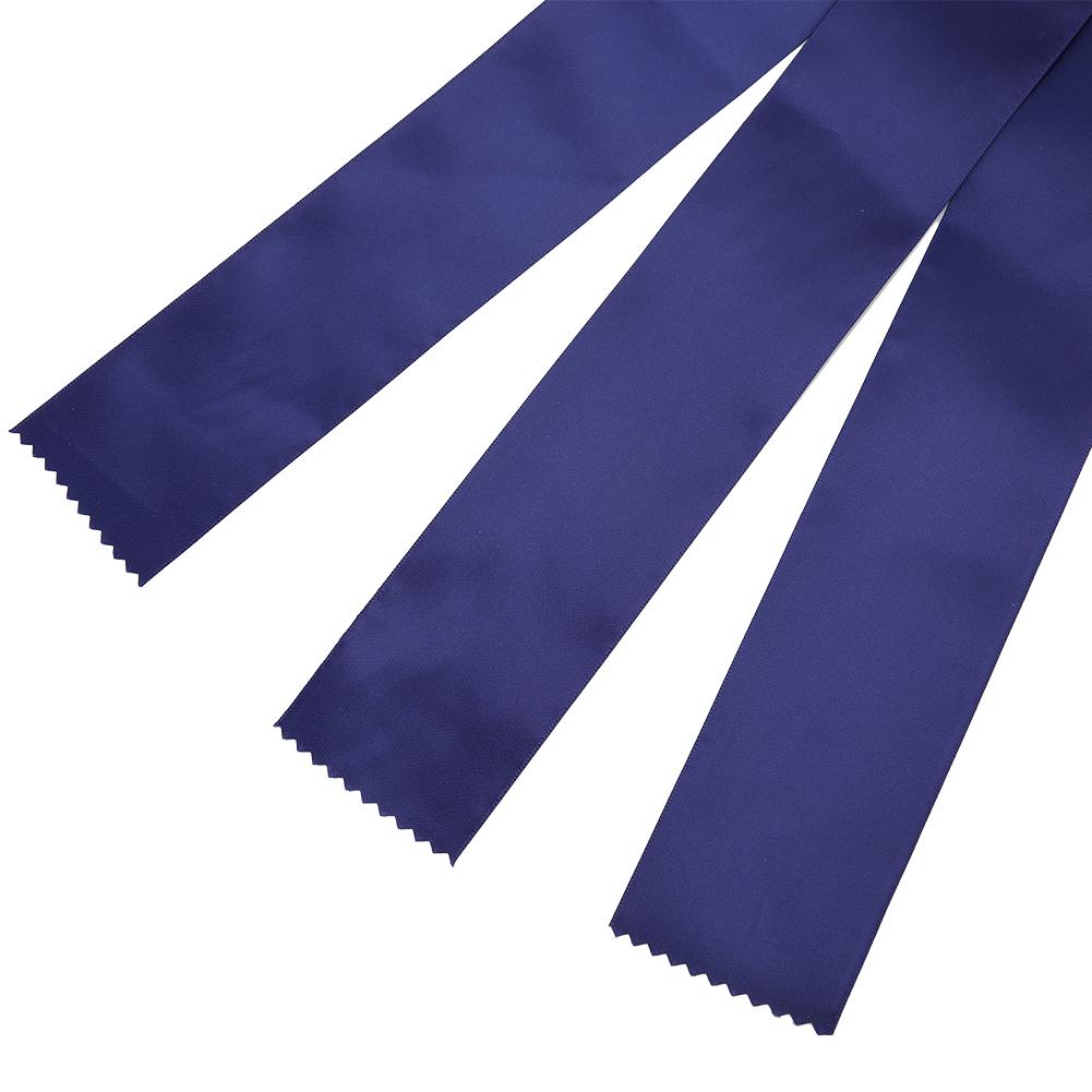Second Place Rosette Ribbon Badge Exquisite Small Winner Medal Award Trophy