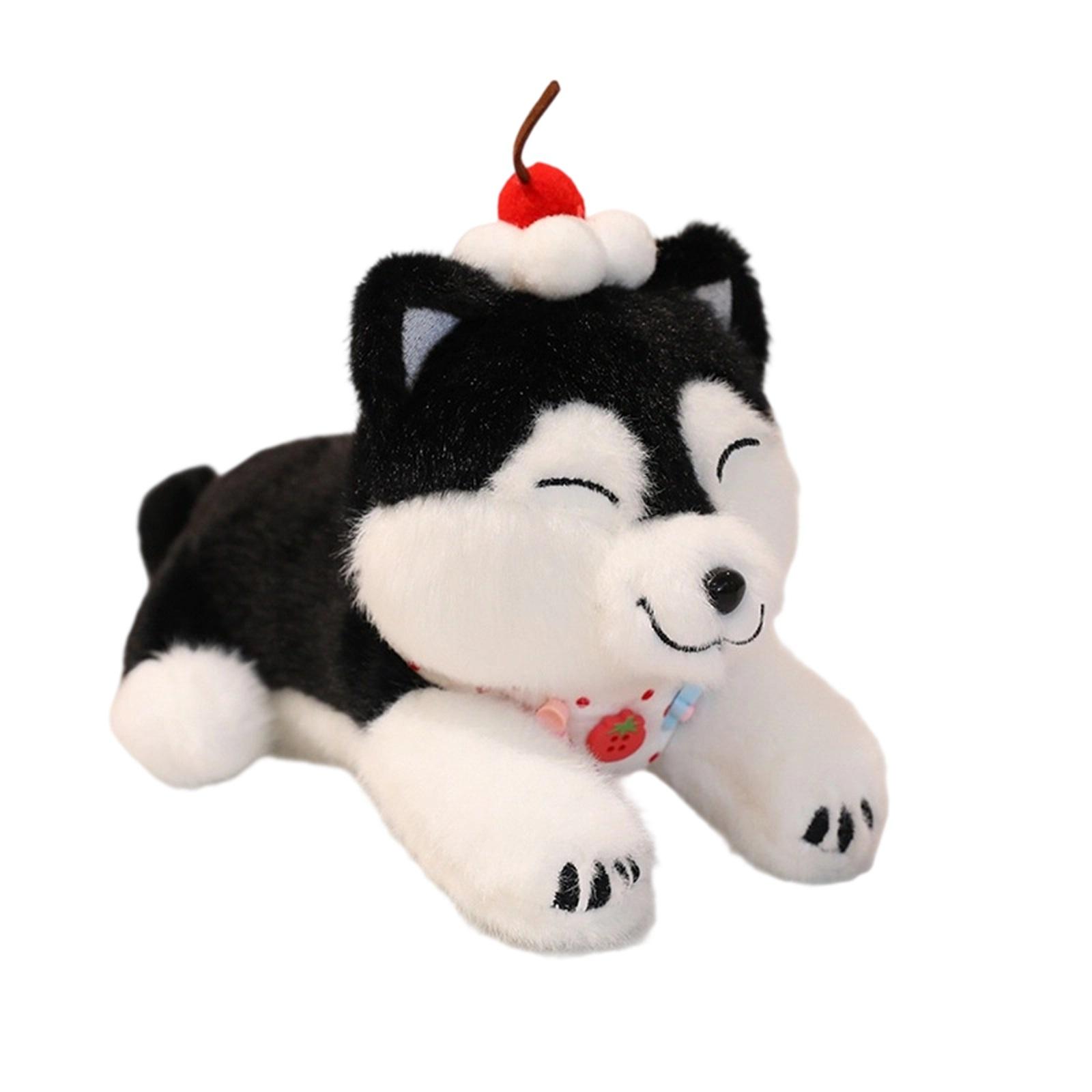 

Милая кукла-питомец, мультяшная, маленькая, нарядная, шарф, плюшевая игрушка, подарок One Size белый