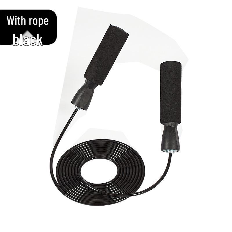 Children s Cross-Border Steel Wire Jump Rope for Middle School Entrance Fitness Exam