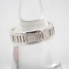 [Used] TIFFANY 925 Atlas Ring / Size 13 / j80-15