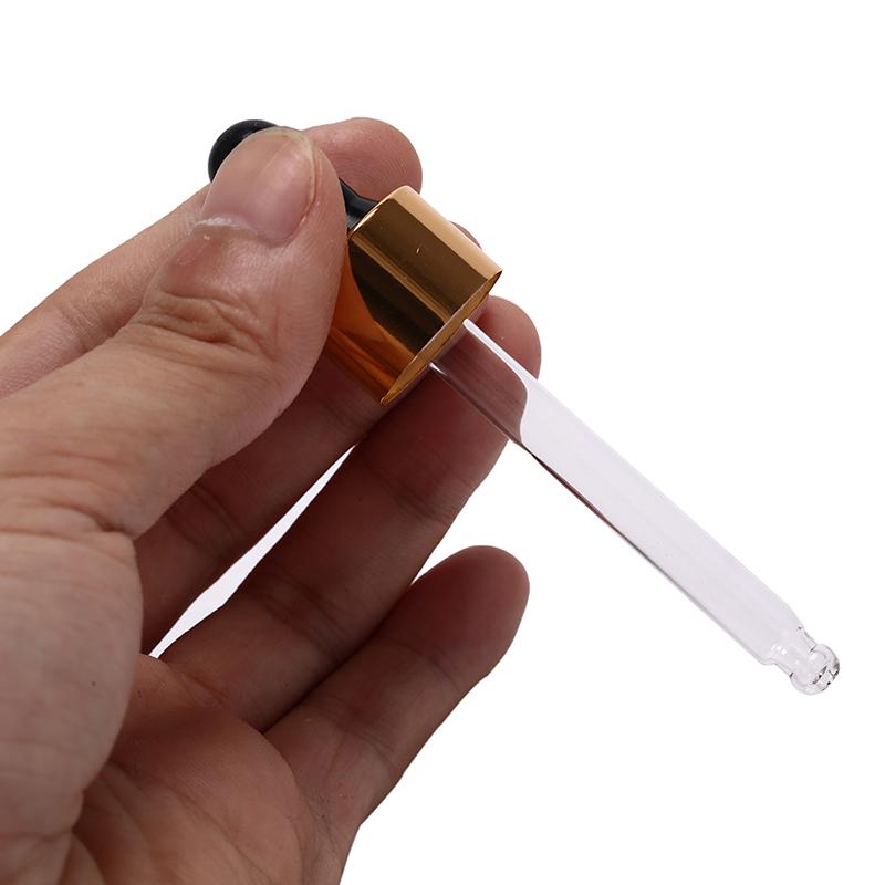 Üvegcseppentő illóolajok Szemcseppek 30 ml-es csepegtetős üvegekhez