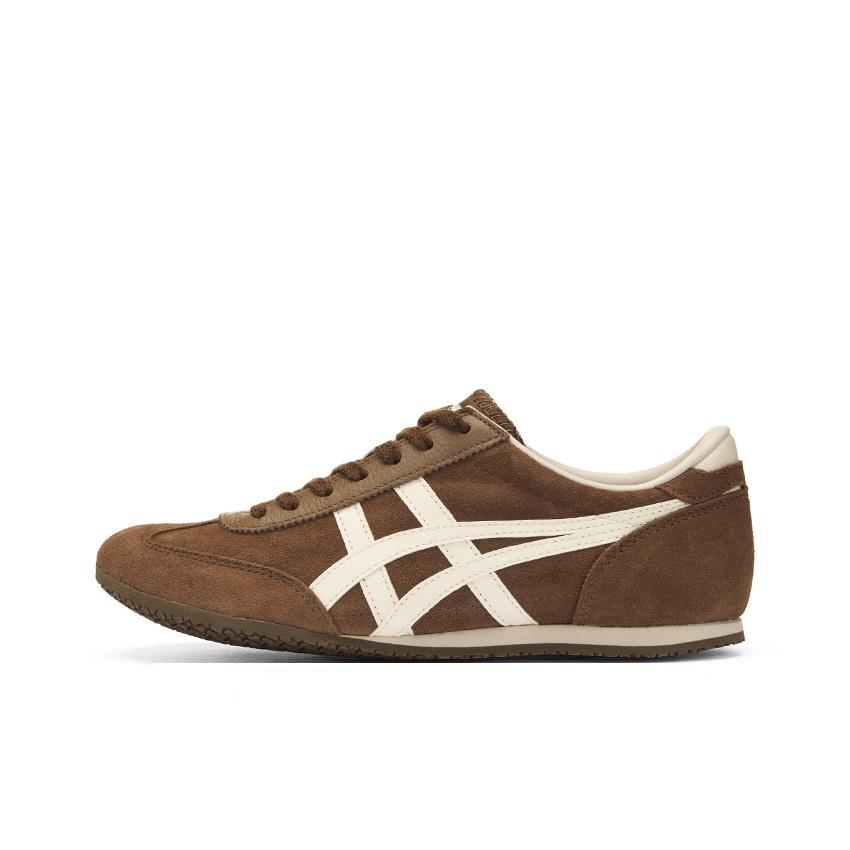 

ONITSUKA TIGER Machu Racer Повседневная обувь для образа жизни Унисекс Кроссовки Коричневый 1183C535-200 38