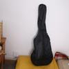 Waterproof Guitar Backpack Adjustable Strap Single Shoulder Bag Thick Guitar Bag  with Handle