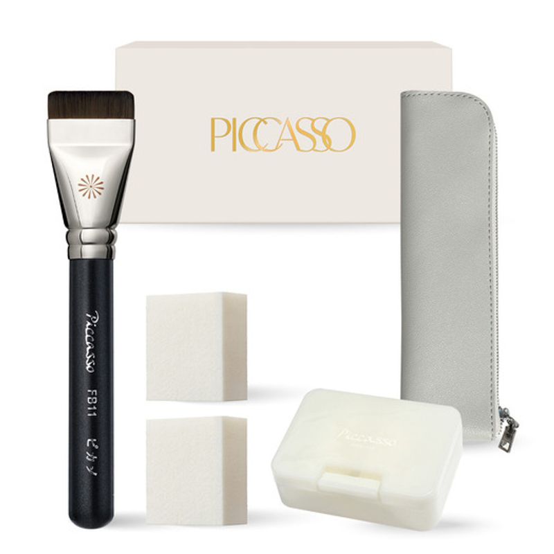 [Picasso] FB11 Close-Fit Base Makeup Set