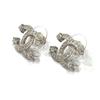 Used CHANELPierce Gold Plated Women