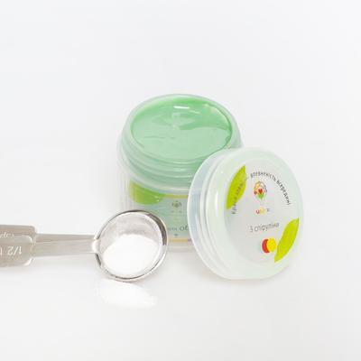 Mască cu spirulina + prebiotic 50 ml