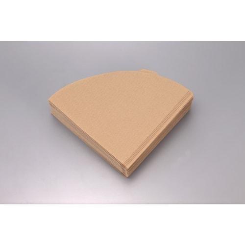 HARIO V60 Paper Filter Misarashi for 1-2 Cups Cone Shape Coffee Maker Compatible Brown