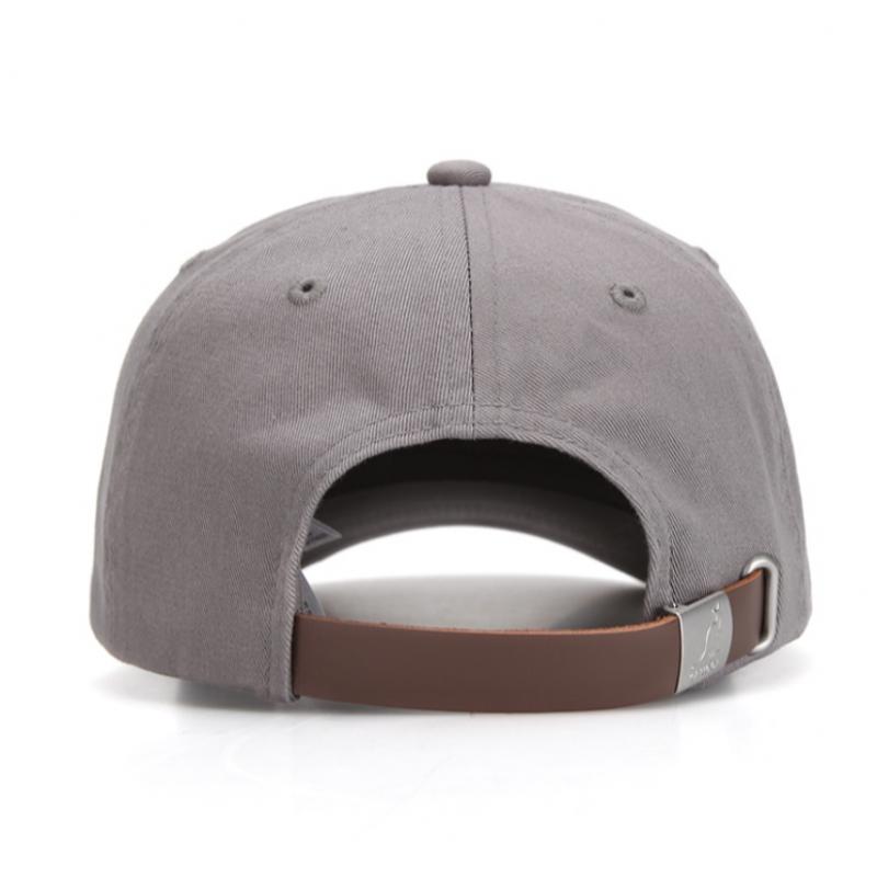 Kangol Washed Baseball Gray 5165