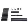 In Line Dowel Pin Puller Set 95400 Includes SAE and   Collets Easily Remove Dowel Pin for Automotive Mechanical Equipment
