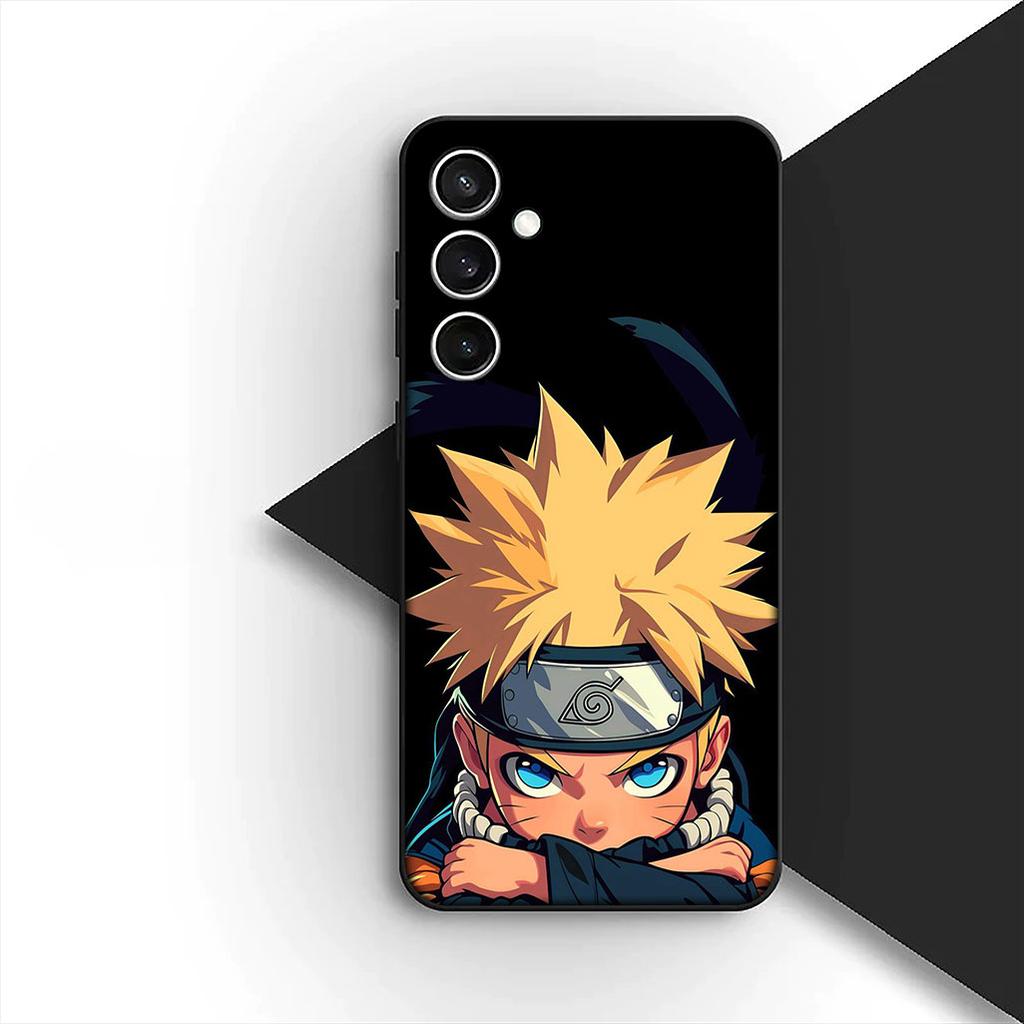 Cover for Xiaomi Redmi Note 13 14 Pro Plus ProPlus 14C 13C Pro+ 5G 4G Phone Case Kakashis Itachis Uchiha Sasukes Akatsukis