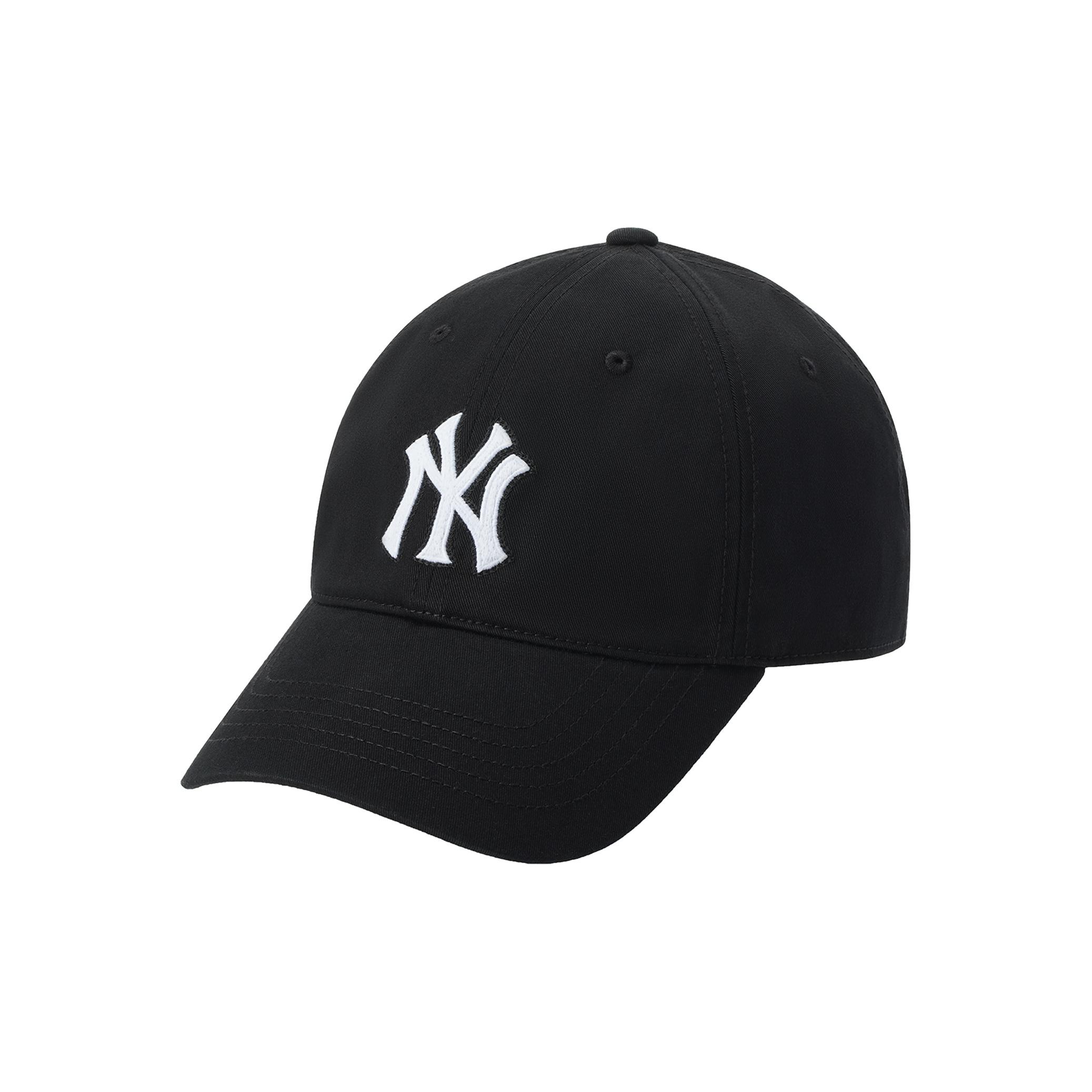 MLB - Кепки Унисекс Черные Модные 3ACPB064N-50BKS F