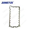 ZANETOL Oil Pan Gasket for CHEVROLET COLORADO 2016~2018 for GMC SAVANA 2500 2017~2019 for GMC CANYON 2016~2018 68027583AA 137771