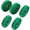 Adjustable 5 Pack Gardening Plant Ties Set | 39.4