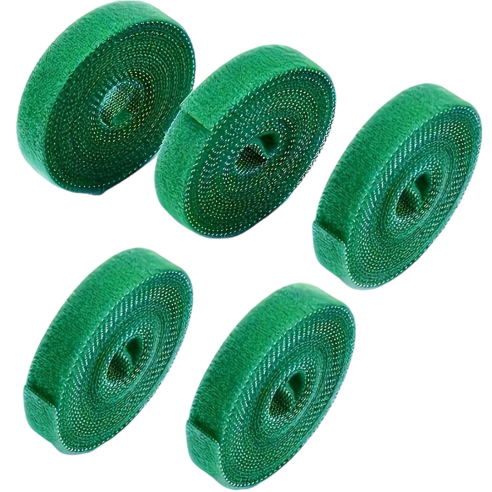 

Adjustable 5 Pack Gardening Plant Ties Set | 39.4