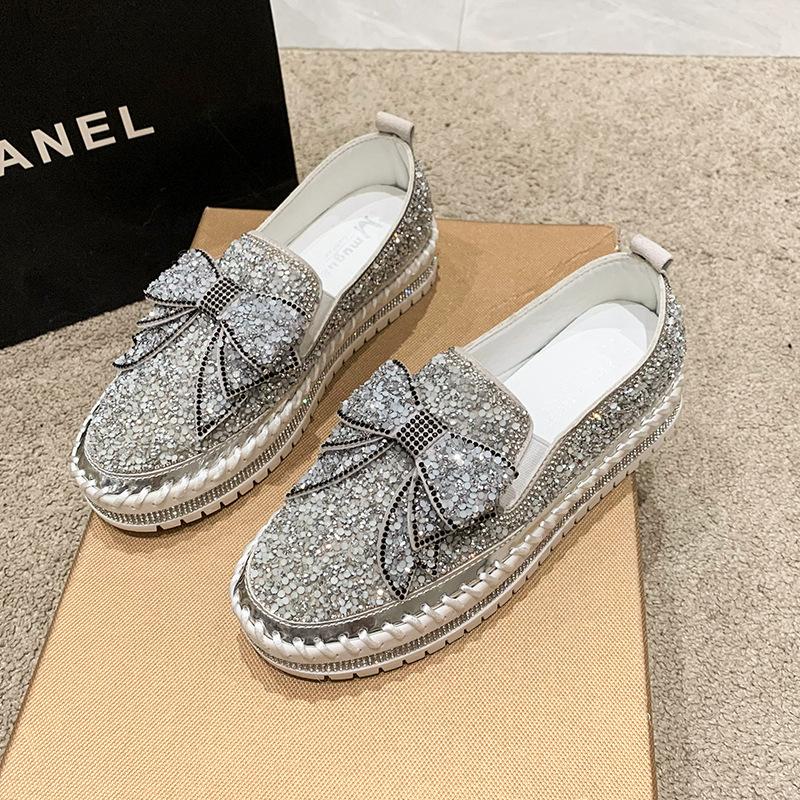 

МОДНАЯ ОБУВЬ, мужские дышащие спортивные кроссовки, спортивные кроссовки для бега, уличные женские теннисные кроссовки для тренажерного зала 35 серебряный