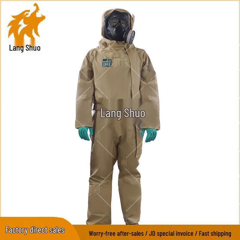 Langshuo NBC-PRO100XX Protective Suit