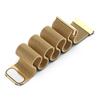 18MM Metal Watch Strap Breathable Milanese Smartwatch Mesh Band Replacement