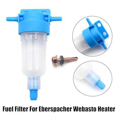 Universal Air Parking Heater Tank RV Car Truck Diesel Oil Fuel Filter Part Car Diesel Water Separator For Webasto Eberspacher