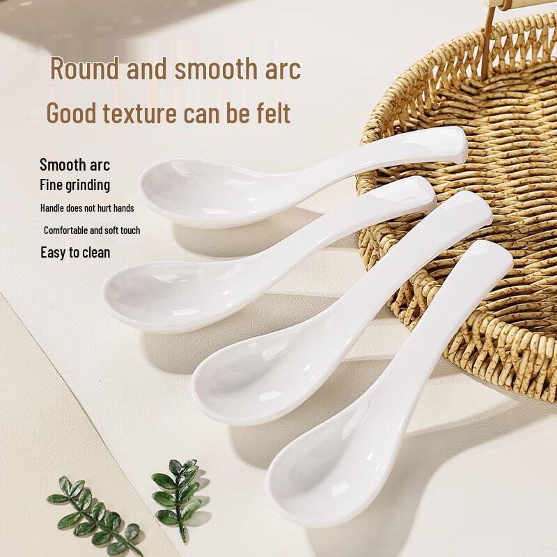 Melamine Dining Spoon