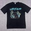 Reprint Third Eye Blind Band Basic Black Graphic Unisex  Vtg Unisex T-Shirt