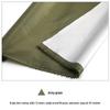 Silver-Coated Waterproof Polyester Car Cover: Dustproof, Sunshade & Rainproof Fabric