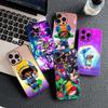 Stars Cool L-Leons Game Casing Phone Cover for Xiaomi Redmi Note 12 10 11 9 8 Pro 10C 12C 9T 9A Note11 Note12 5G 4G Case