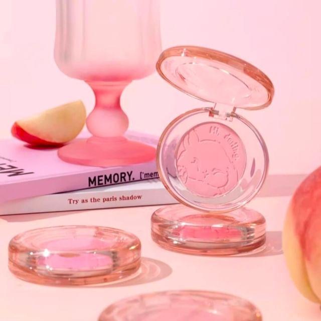 HOLD LIVE - Soft Powder Blusher (5-7) H05 - 5.2g